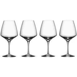 Orrefors Copas De Vino<Set de 4 copas de vino Pulse, set de 4, 46 cl Transparente