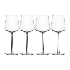 Iittala Copas De Vino<Set de 4 copas de vino tinto Essence, set de 4 Transparente