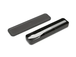 Brabantia Set de 3 cubiertos Make & Take, oscuro Gris Clearance