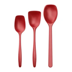 Rosti Cucharas De Cocina<Set de 3 cucharas Classic, Rojo
