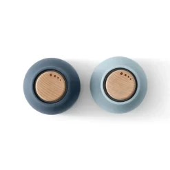 Audo Copenhagen Molinillos De Sal Y Pimienta<Set de 2 molinillos de especias Bottle Grinder Small, Blues-haya Azul