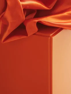 Relief Cómodas & Cajoneras|Cómodas & Cajoneras<Set de 4 patas , Naranja