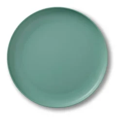 Rosendahl Set de 2 platillos Grand Cru Take Ø19,5 cm, niebla Verde