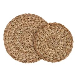 Dixie Salvamanteles<Set de 2 salvamanteles Esther, Natural Beige