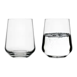 Iittala Set de 2 vasos Essence, 35 cl Transparente Clearance