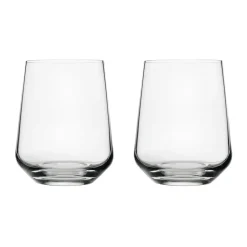 Iittala Set de 2 vasos Essence, 35 cl Transparente Clearance