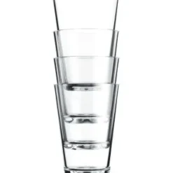 Eva Solo Vasos De Agua<Set de 4 vasos , Clear Transparente