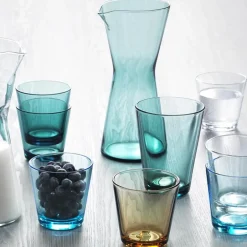Iittala Vasos De Agua<Set de 2 vasos Kartio 40 cl, azulado Verde