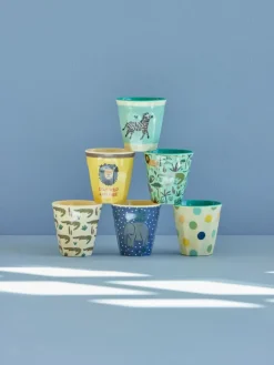 RICE Set de 6 vasos small, Multi Best