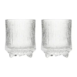 Iittala Vasos De Agua<Set de 2 vasos Ultima Thule, Transparente