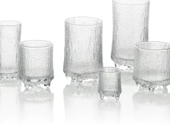 Iittala Vasos De Agua<Set de 2 vasos Ultima Thule, Transparente