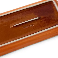 HKliving Set de bandejas pequeñas 70's, 2-pack, Veinticuatro horas Multi Best