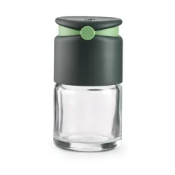 Lékué Saleros Y Pimenteros<Set de botes para especias 4-pack, Gris