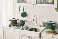 Zwilling Set de cacerolas Pure 5 piezas, Verde Outlet