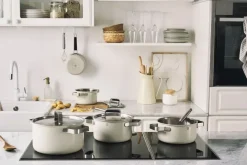 Zwilling Baterías De Cocina|Cacerolas<Set de cacerolas Pure 5 piezas, Marfil Blanco