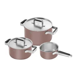 Zwilling Baterías De Cocina|Cacerolas<Set de cacerolas Pure 5 piezas, Rosa