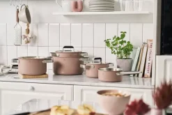 Zwilling Baterías De Cocina|Cacerolas<Set de cacerolas Pure 5 piezas, Rosa