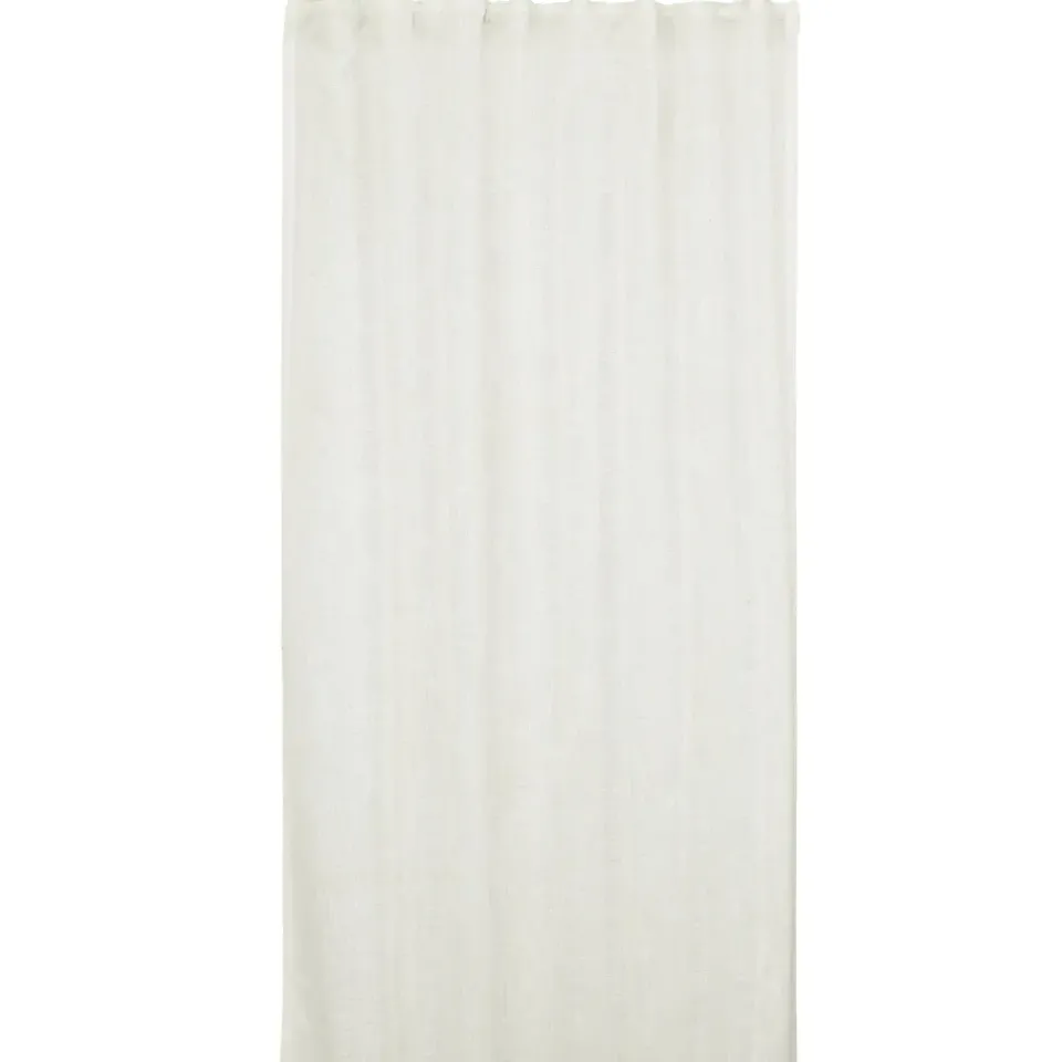 Boel & Jan Set de cortinas Joline 135x300 cm, roto Blanco Hot