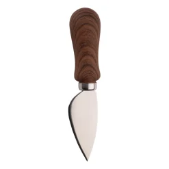Dorre Cuchillos Para Queso|Cubiertos De Servir<Set de cuchillos para queso Odina 4 piezas, acero inoxidable Plateado