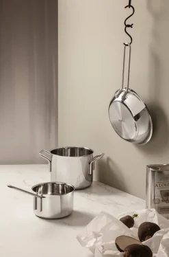 Eva Solo Set de inicio Eva Trio Stainless Steel, 3 piezas, Acero inoxidable Plateado Outlet