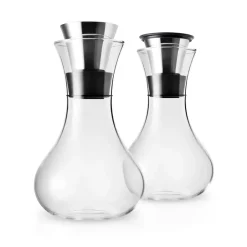 Eva Solo Jarras De Leche<Set de lechera y azucarero , 1 set Transparente