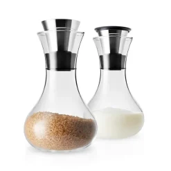 Eva Solo Jarras De Leche<Set de lechera y azucarero , 1 set Transparente