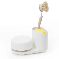 Bosign Set de limpiar platos , Blanco Best