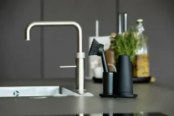 Zone Denmark Set de limpiar platos Singles 15x22 cm, Black Negro Online