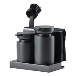 Zone Denmark Set de limpieza Diish 5 piezas, Black Negro Online
