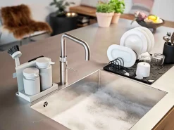 Zone Denmark Otros Utensilios De Limpieza<Set de limpieza Diish 5 piezas, Warm grey Gris