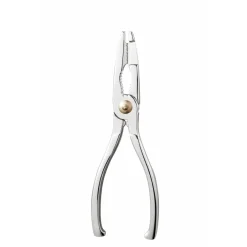 Dorre Set de marisco Skai 15 piezas, acero inoxidable Plateado New