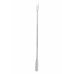 Dorre Set de marisco Skai 15 piezas, acero inoxidable Plateado New