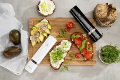 Zwilling Molinillos De Sal Y Pimienta<Set de molinillos eléctricos , Blanco-negro NegroBlanco