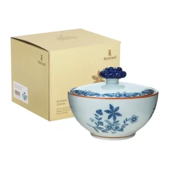 Rörstrand Set de regalo Bol con tapa Ostindia 35 cl, -blanco Azul Outlet