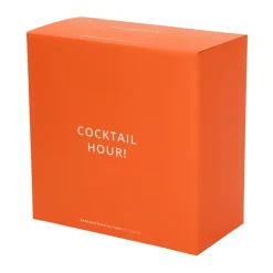 URBAN NATURE CULTURE Copas De Cóctel|Copas Y Vasos Para Bebidas<Set de regalo de copas de gin tonic , 2-pack, Blue Azul