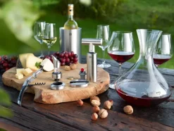 Zwilling Set de sommelier 4 piezas, Acero inoxidable Plateado Outlet