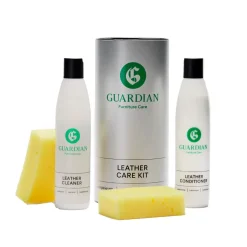 Guardian Cuidado De Los Muebles|Cuidado De Los Muebles<Set de tratamiento de cuero No. 4, Transparent Transparente