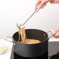 Brabantia Cucharas De Cocina<Set de utensilios de cocina Profile, acero inoxidable Plateado