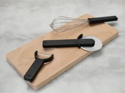 Zone Denmark Batidores<Set de utensilios de cocina Singles 3 piezas, Black Negro