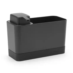 Brabantia Otros Utensilios De Limpieza<Set organizador para el fregadero , oscuro Gris