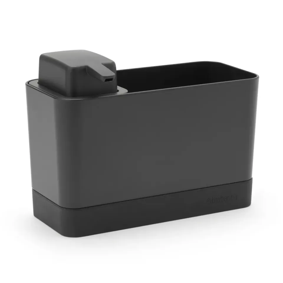 Brabantia Otros Utensilios De Limpieza<Set organizador para el fregadero , oscuro Gris