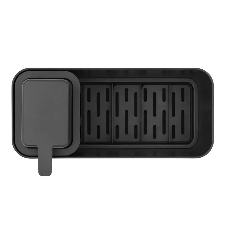 Brabantia Otros Utensilios De Limpieza<Set organizador para el fregadero , oscuro Gris