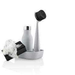 Eva Solo Set para fregadero 3 piezas, Marble grey Gris Hot