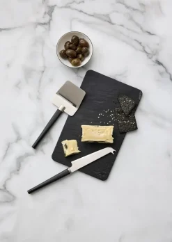 Rosti Cuchillos Para Queso<Set para queso Emma 2 piezas, Negro