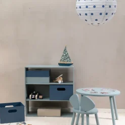 Nofred Mesas Infantiles|Escritorios<Set silla + mesa infantil Mouse, oliva Verde