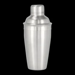 Nordwik Shaker de acero inoxidable, 50 cl Plateado Clearance