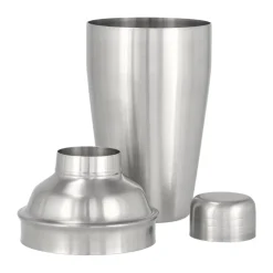 Nordwik Shaker de acero inoxidable, 50 cl Plateado Clearance
