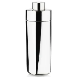Zone Denmark Shaker Rocks 40 cl, Blank Plateado Sale