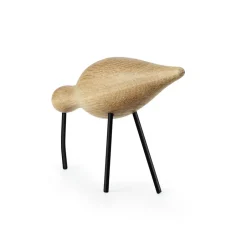 Normann Copenhagen Shorebird, roble-negro, grande MarrónNegro Discount