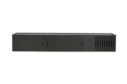 Woud Mesas Para Tv Y Media|Mesas Para Tv Y Media<Sideboard de pared Array, 150 cm, Roble pintado Negro